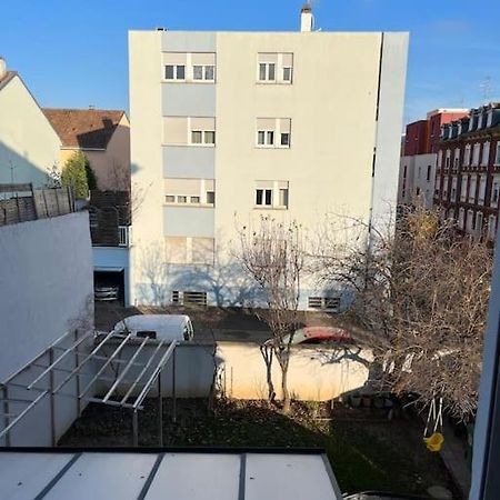 Appartement Des 3 Frontieres サン・ルイ エクステリア 写真